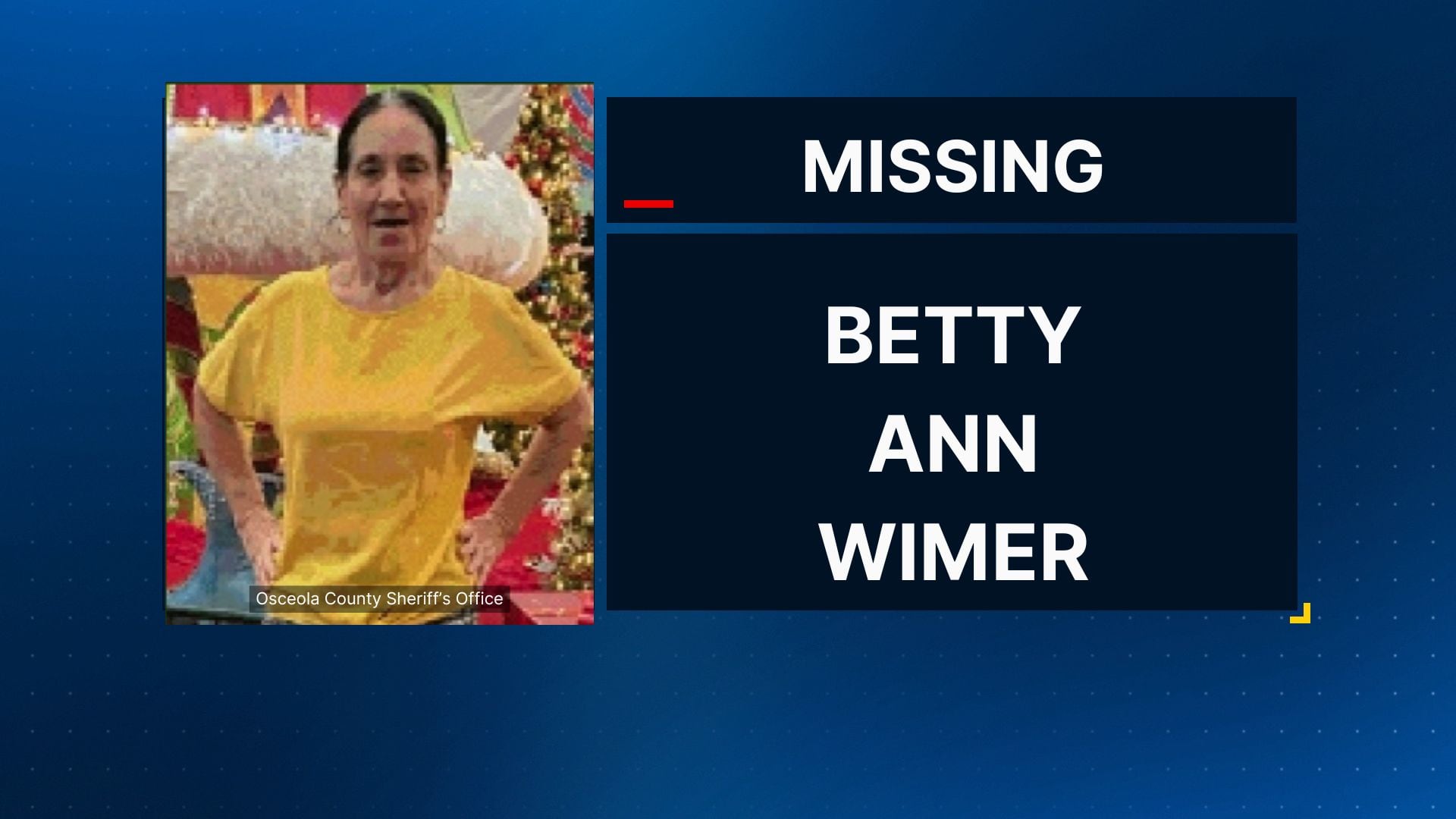 Can you help? Deputies seek tips on woman last seen in Poinciana