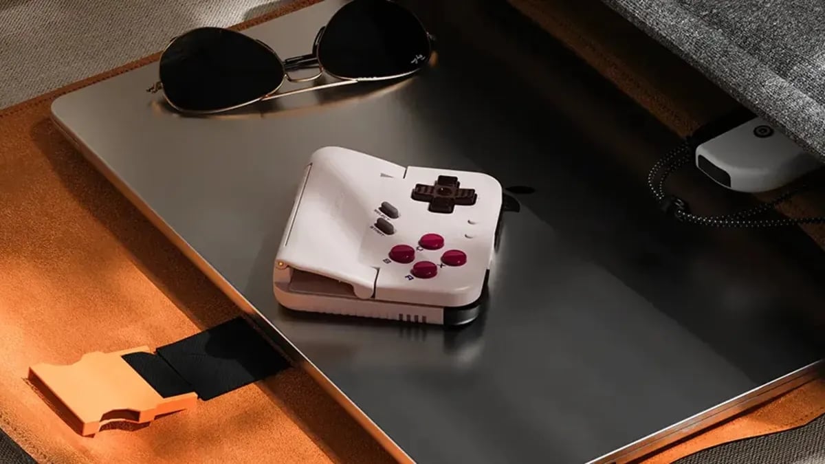 GameSir Pocket Taco è il nuovo controller per smartphone dallo stile retrò