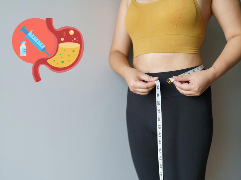 Semaglutina: cómo se receta y su efecto en cada órgano. Foto: Canva.