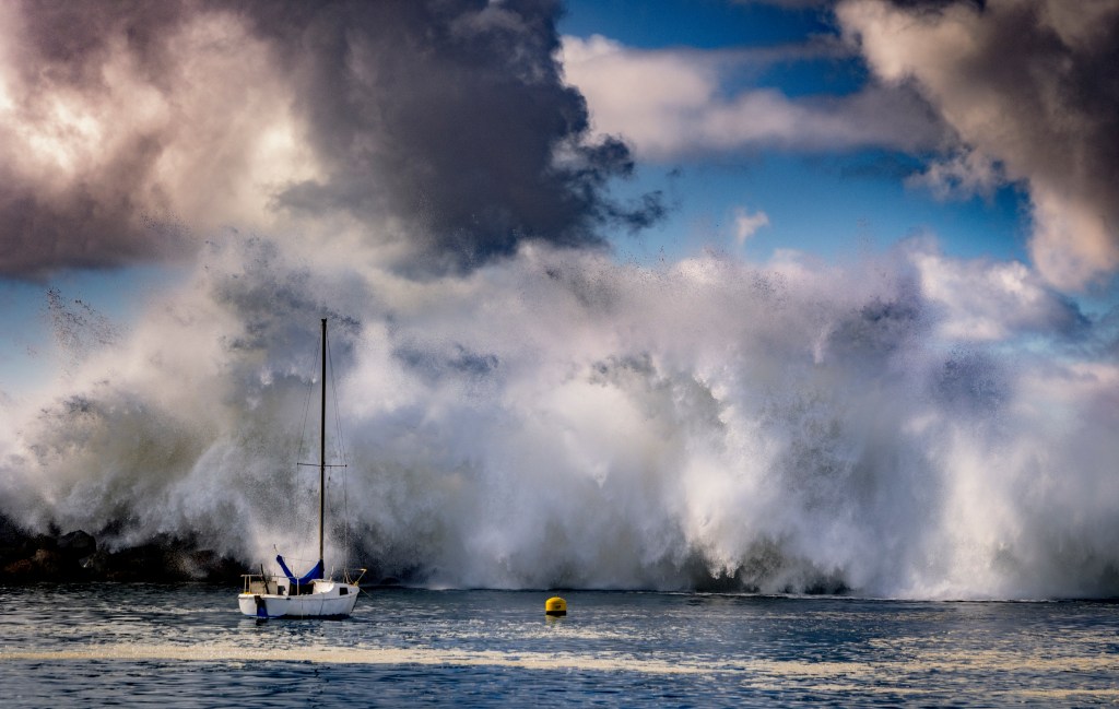 Entire West Coast warned of dangerous ocean conditions<br><br>