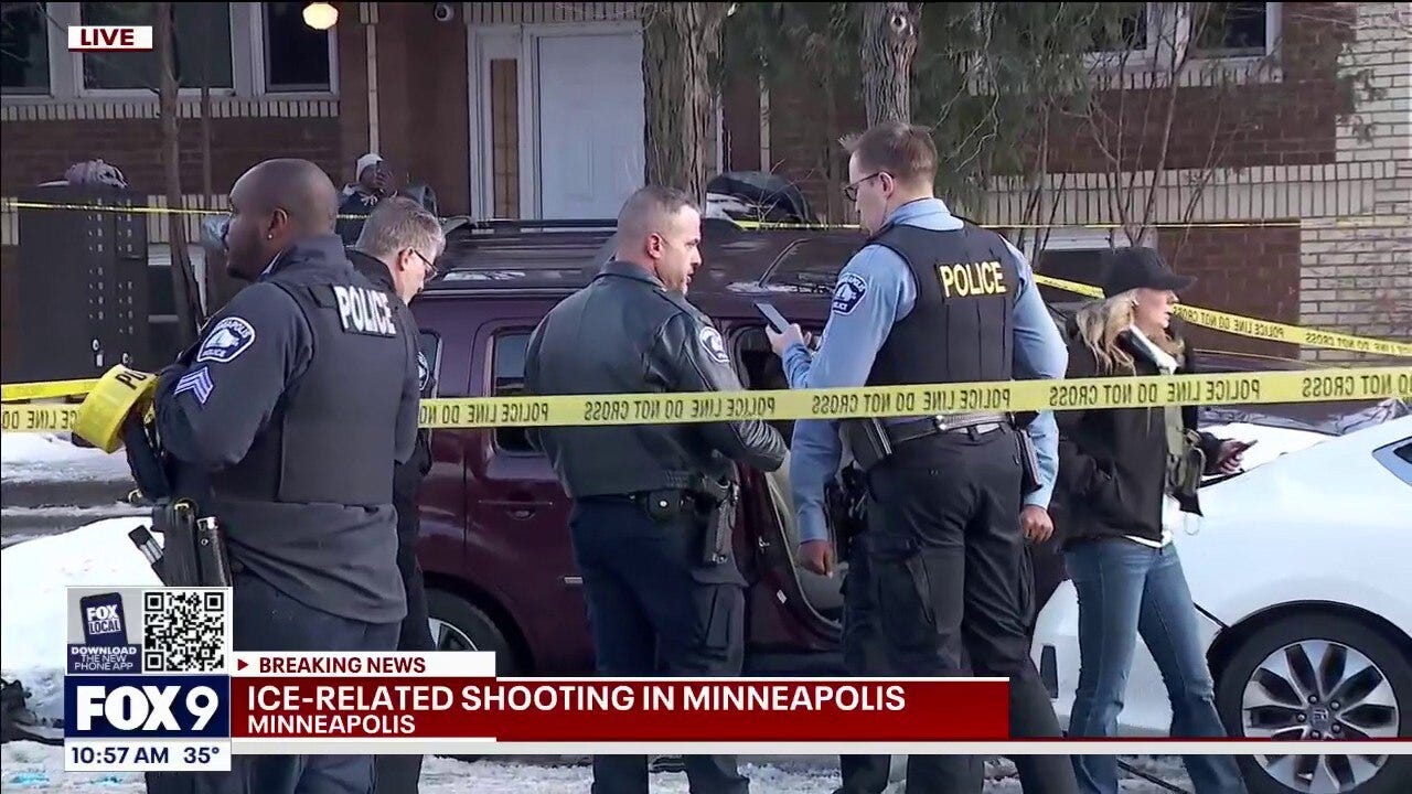 ICE-related shooting in Minneapolis: What we know so far