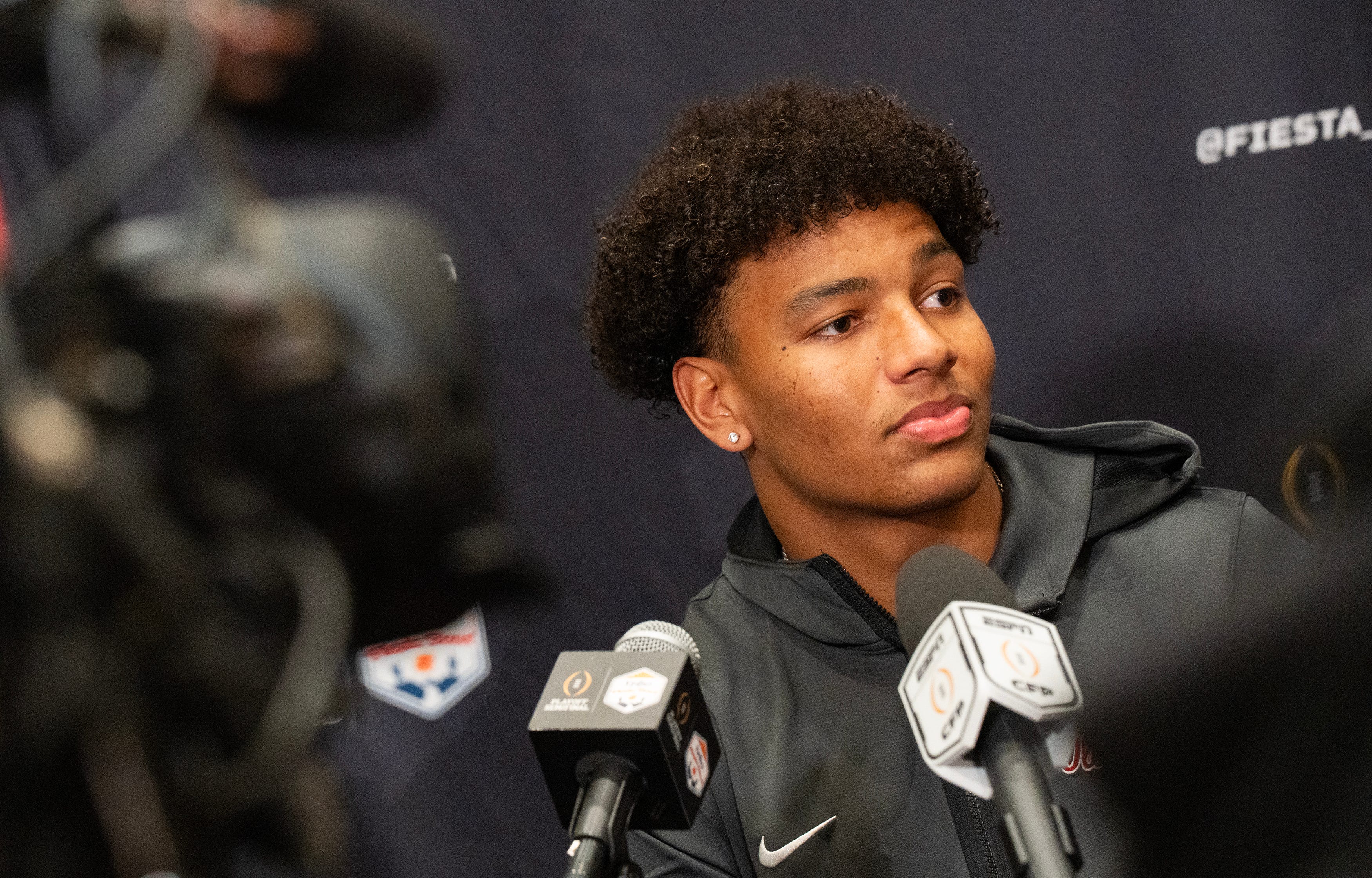 Trinidad Chambliss live updates in eligibility hearing, Ole Miss QB vs