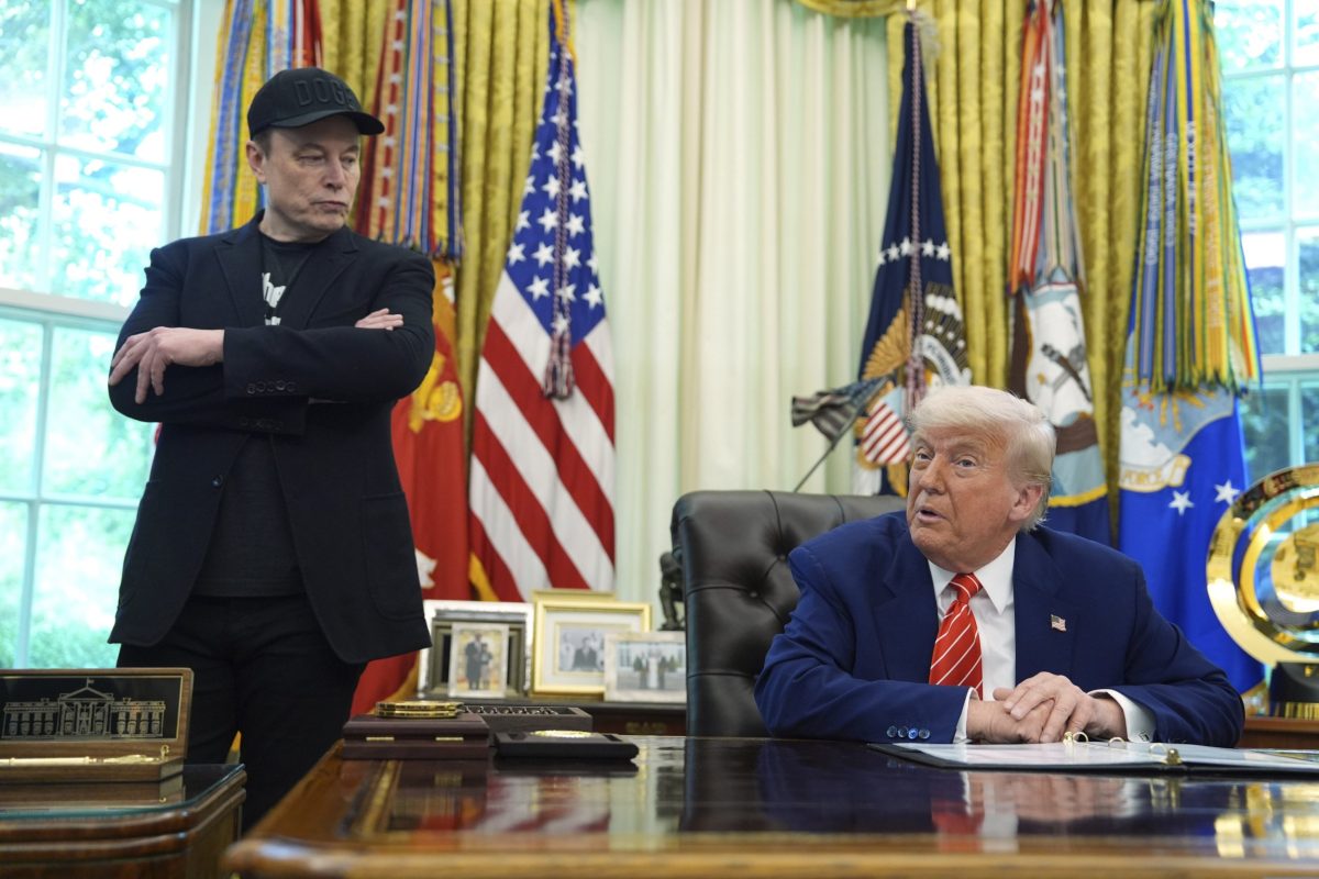 Musk is back to help Trump reshape the world, and the UK is on his hit list