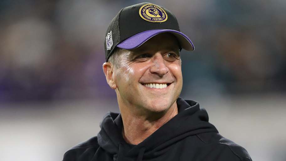 Joe Schoen may have just cleared the biggest hurdle in landing John Harbaugh