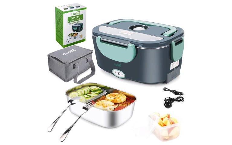 Best electric lunchbox for hot lunches wherever you go