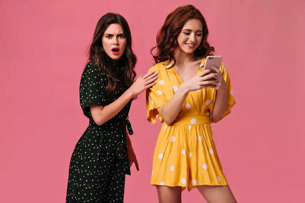 Friends relationship