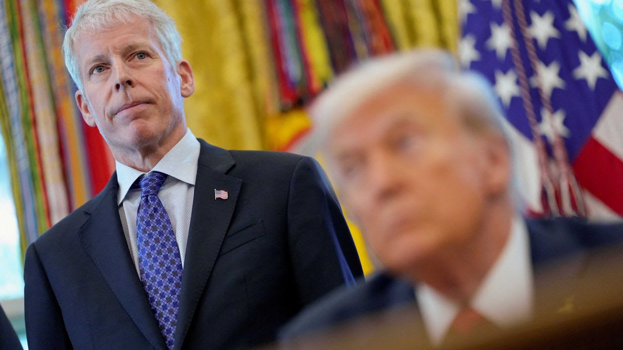 Trump energy secretary says US gov will take over Venezuela oil ...