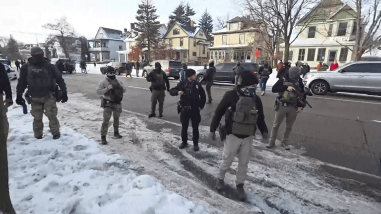 Feds, local officials offer conflicting accounts in ICE fatal shooting