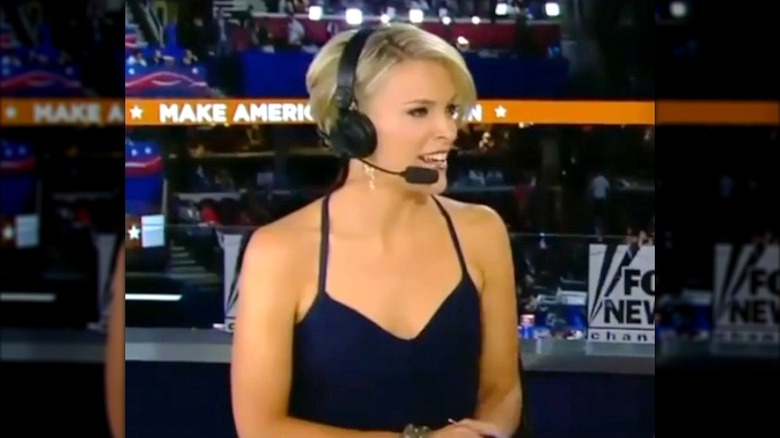 Megyn Kelly outfits that were totally inappropriate