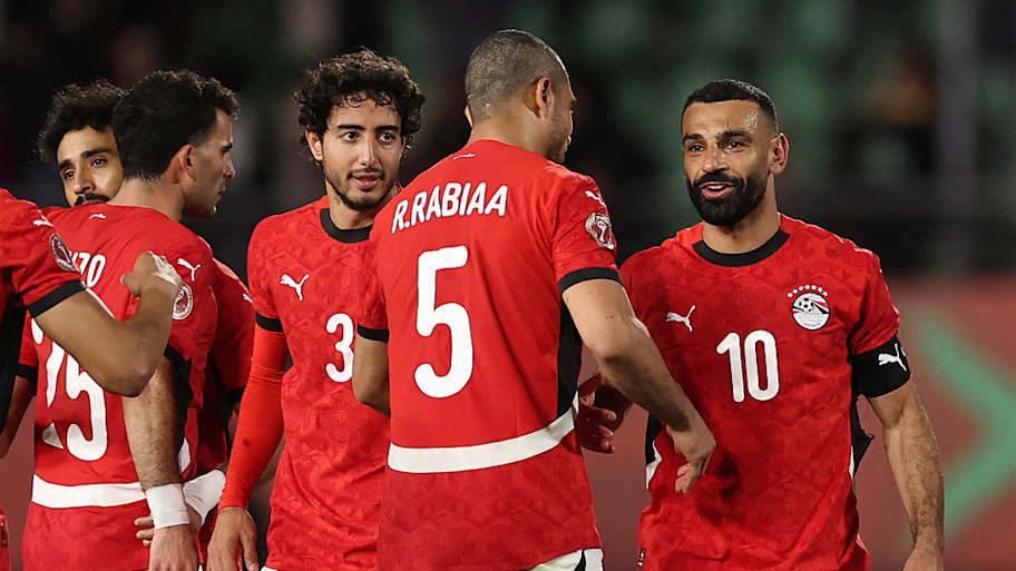 Egito conta com o astro Mohamed Salah | FRANCK FIFE/GettyImages
