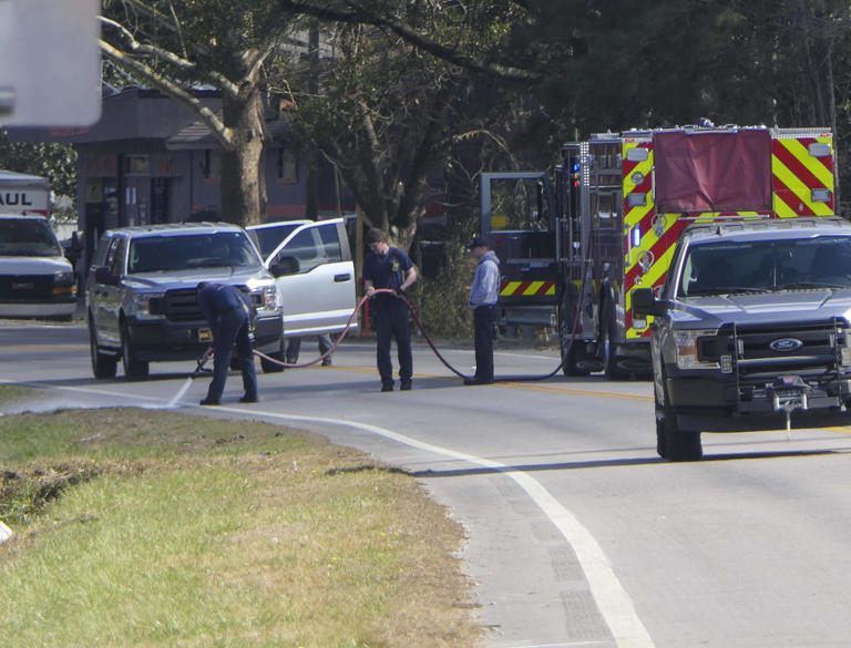 Man faces murder charge in fatal Horry County road rage shooting
