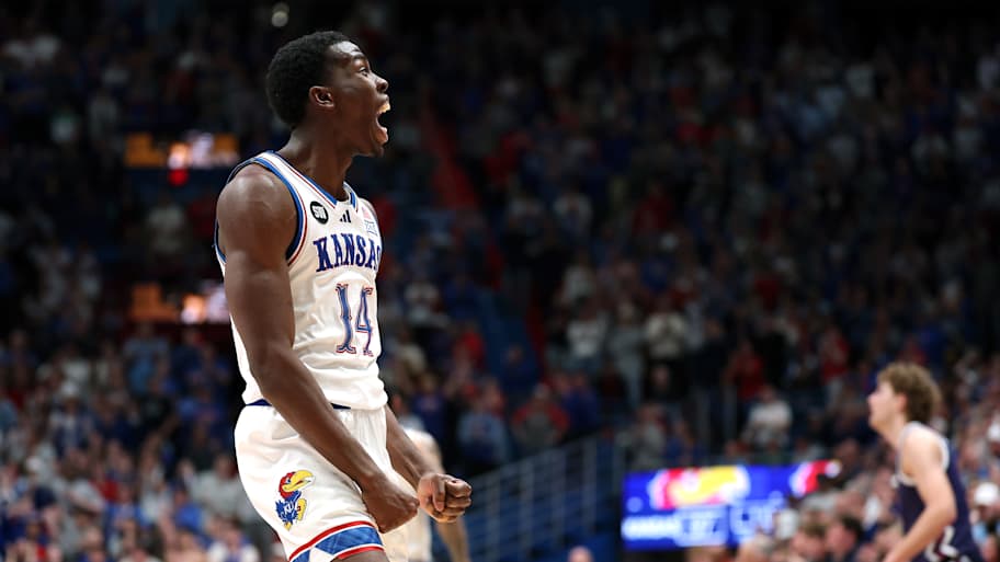 Unpacking the incredible, messy, mad-dash Kansas basketball comeback vs ...
