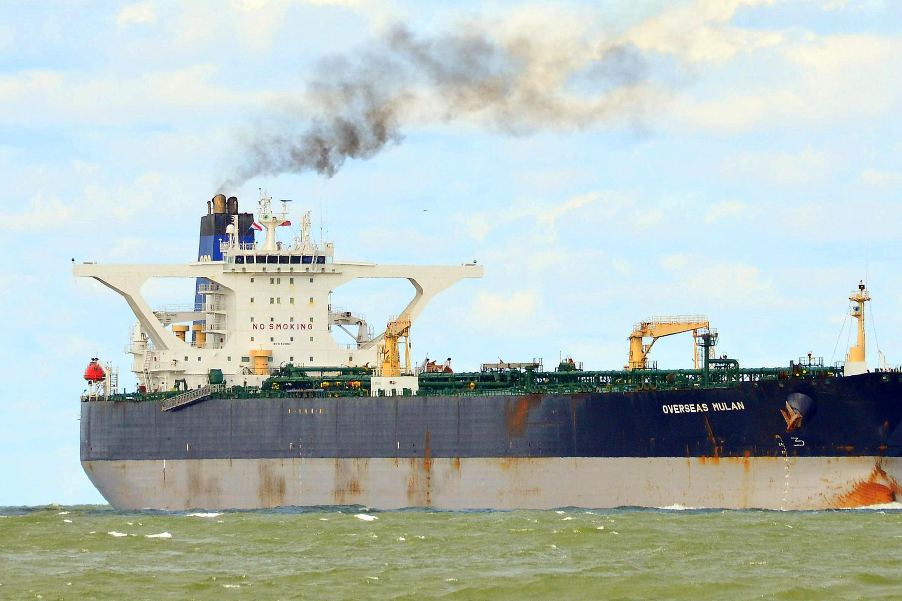 Lack of oil aboard Venezuela tanker seized by US raises eyebrows<br><br>