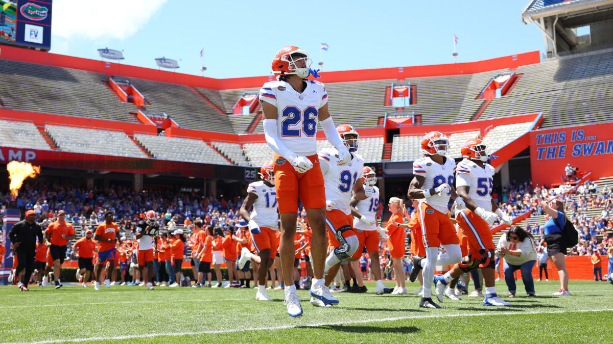 Mississippi State adds former Florida transfer cornerback Jameer Grimsley