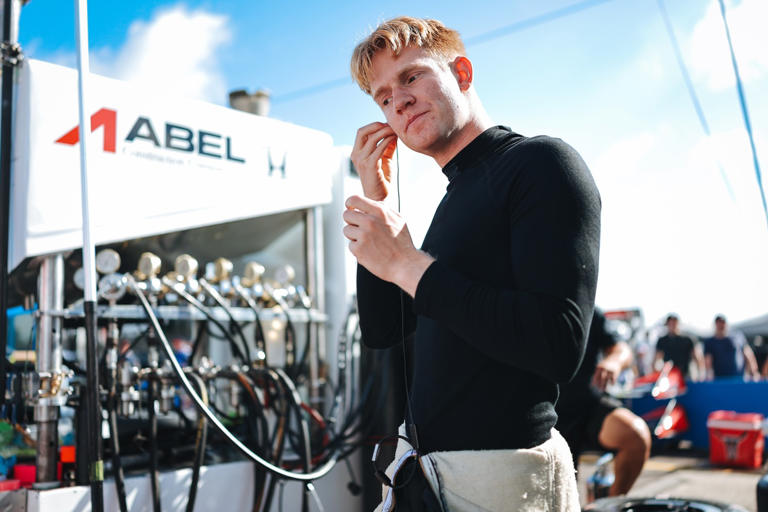 Jacob Abel running endurance rounds with Era Motorsport for 2026
