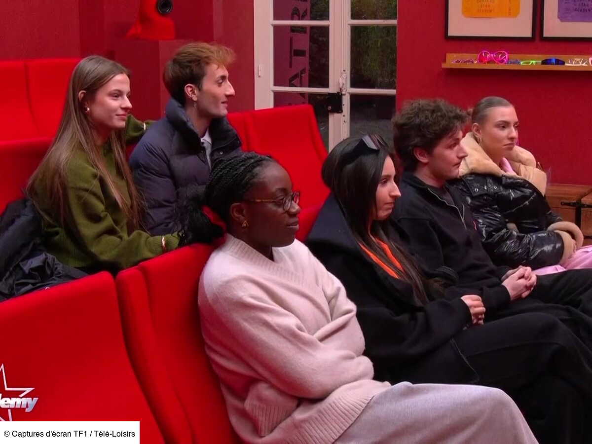 Star Academy 2025 : Qui sont les élèves nominés pour le prime du 10 ...