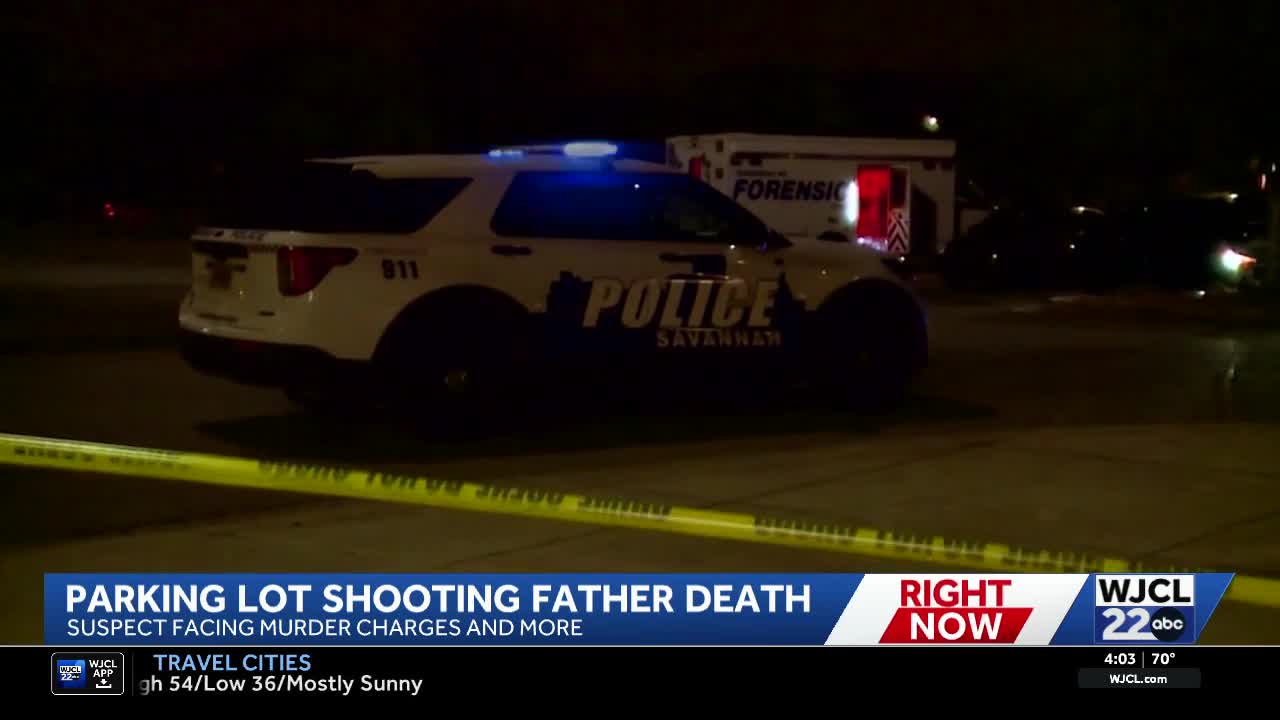 Suspect in deadly Target shooting in Savannah to appear in superior court