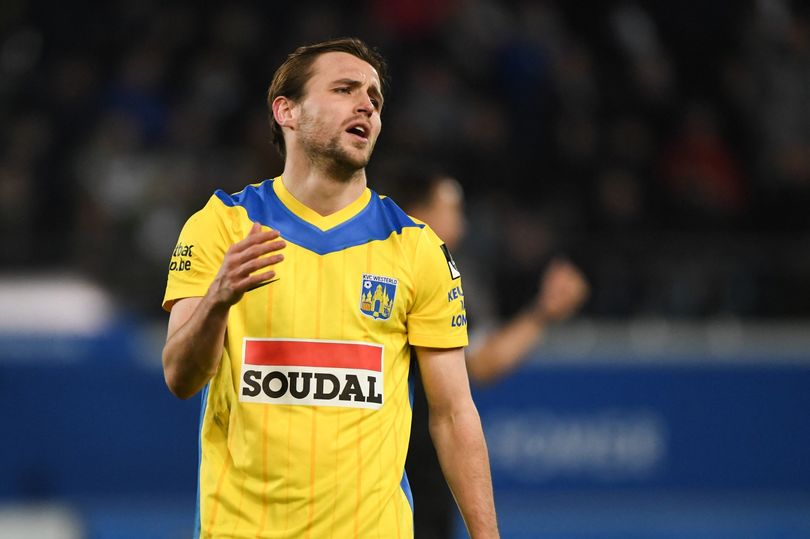 Tuur Rommens bid accepted as Rangers fork out £3.5m for rising Westerlo ...