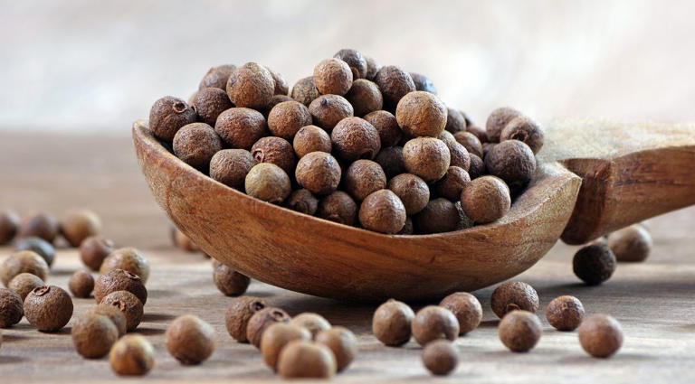 5 spices high in antioxidants besides nutmeg