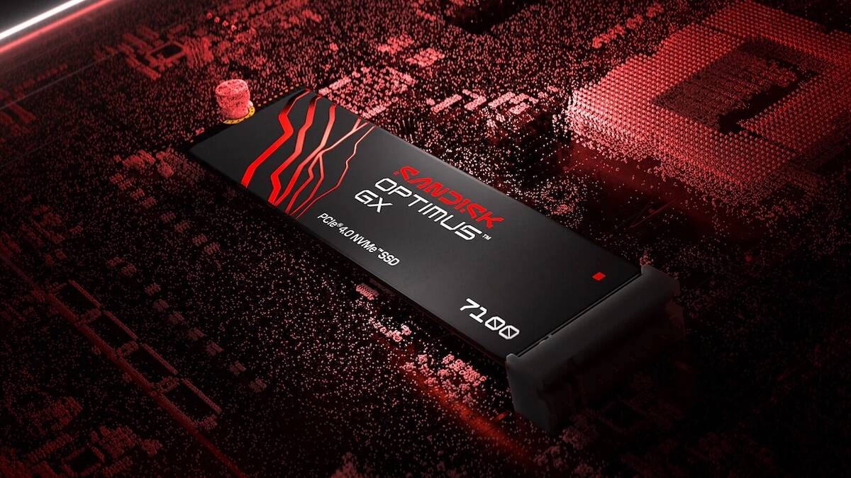 SanDisk heals WD Black and Blues, rebrands beloved client SSDs