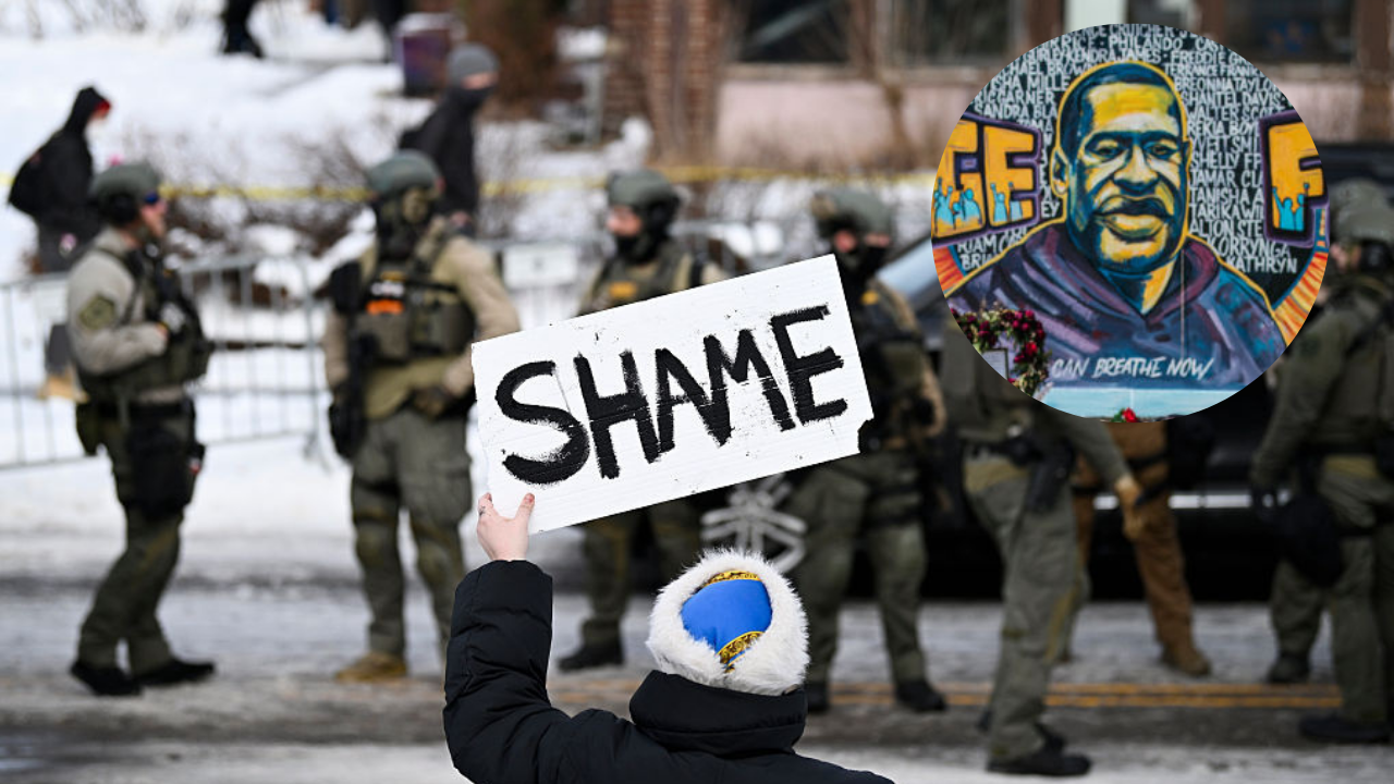 Woman shot dead by ICE agent in Minneapolis amid Trump escalation ...