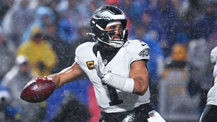 49ers' Kyle Shanahan gives Eagles QB Jalen Hurts backhanded praise