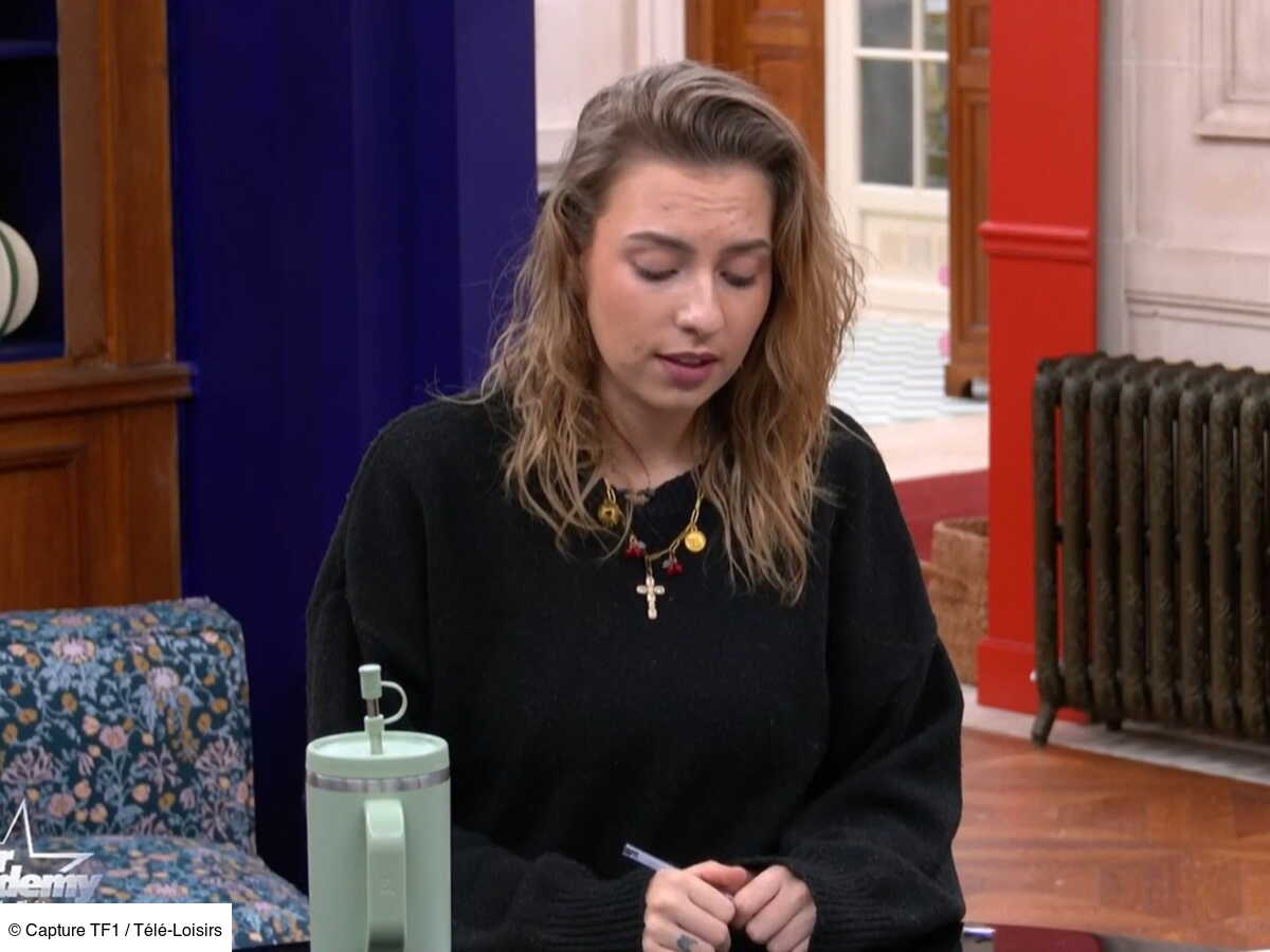 Tu es en train de manquer de respect... » : Fanny Delaigue (Star Academy)  recadre Léa après un commentaire déplacé