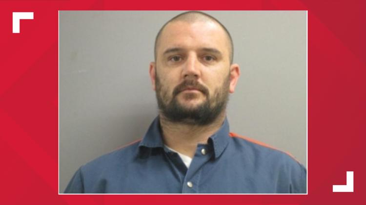Calhoun County deputies arrest suspect in domestic violence, narcotics ...