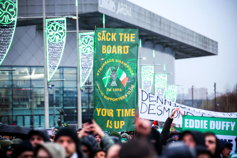 Martin O'Neill makes 'obnoxious' admission in bid to end Celtic civil ...