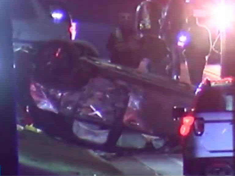 1 dead, 1 seriously injured after crash with West Chester Twp. ambulance