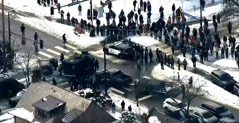 Details emerge on the ICE agent who fatally shot woman in Minneapolis