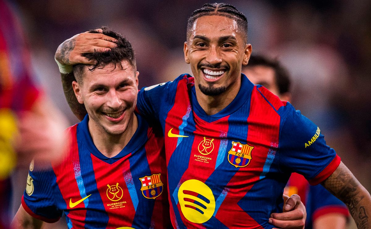 Barcelona apabulló por 5-0 a Athletic Club y clasificó a la final de la ...