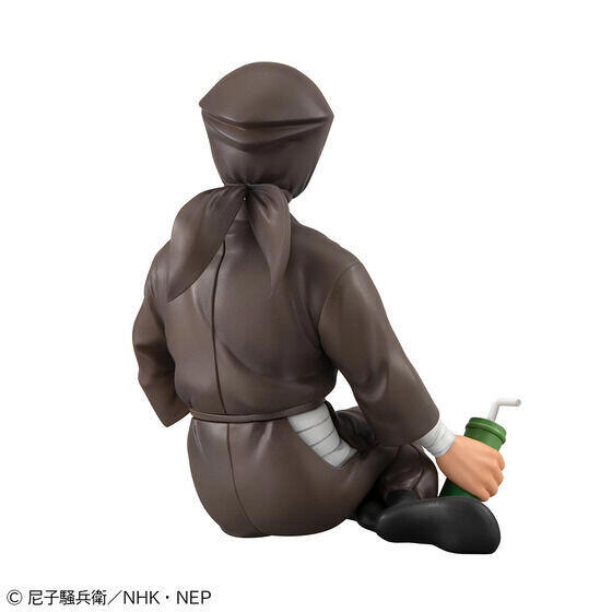 忍たま乱太郎』タソガレドキ忍軍忍び組頭「雑渡昆奈門」がてのひら