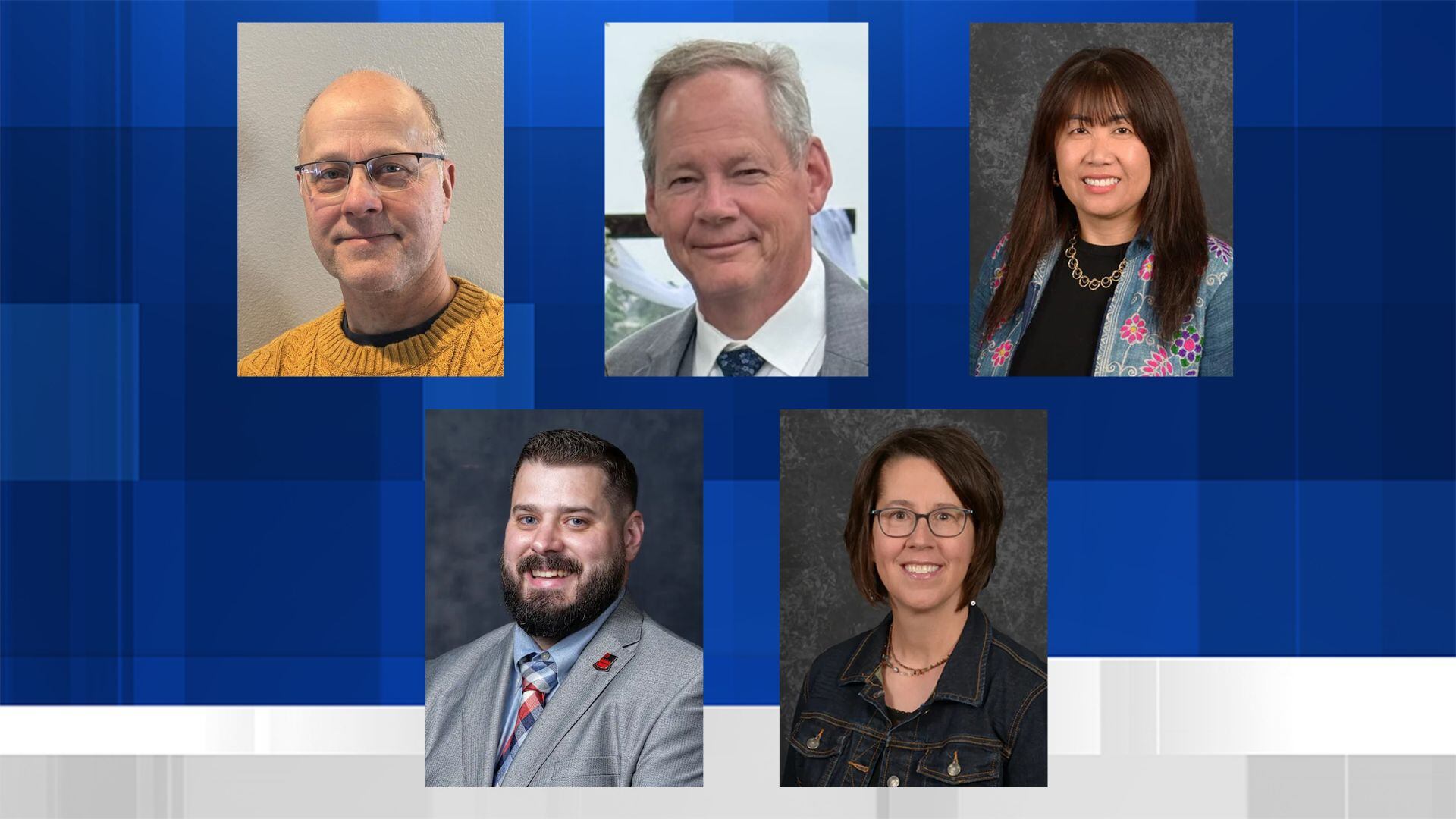5 candidates vying for 3 open ECASD school board seats in April election