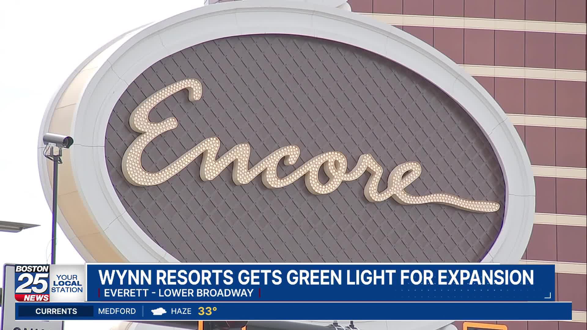 Encore Boston Harbor to expand with 2 new hotels in Everett