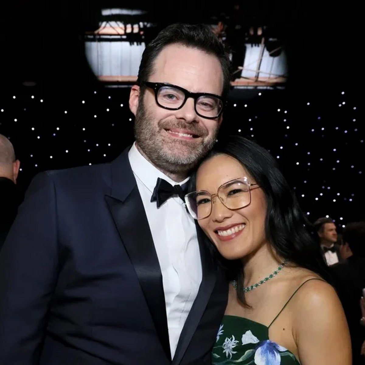 Ali Wong and her husband split in 2022. Then a famous man she hardly knew began 'wooing' her.