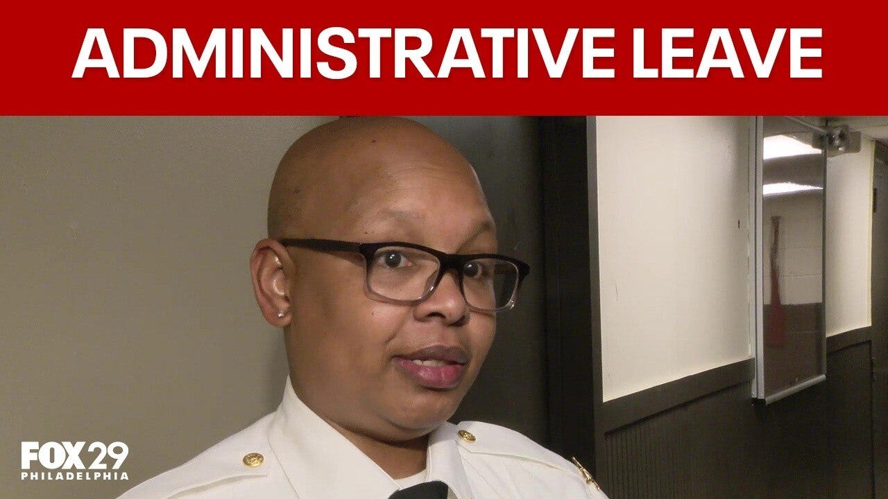 Collingdale police chief on administrative leave amid work hour dispute