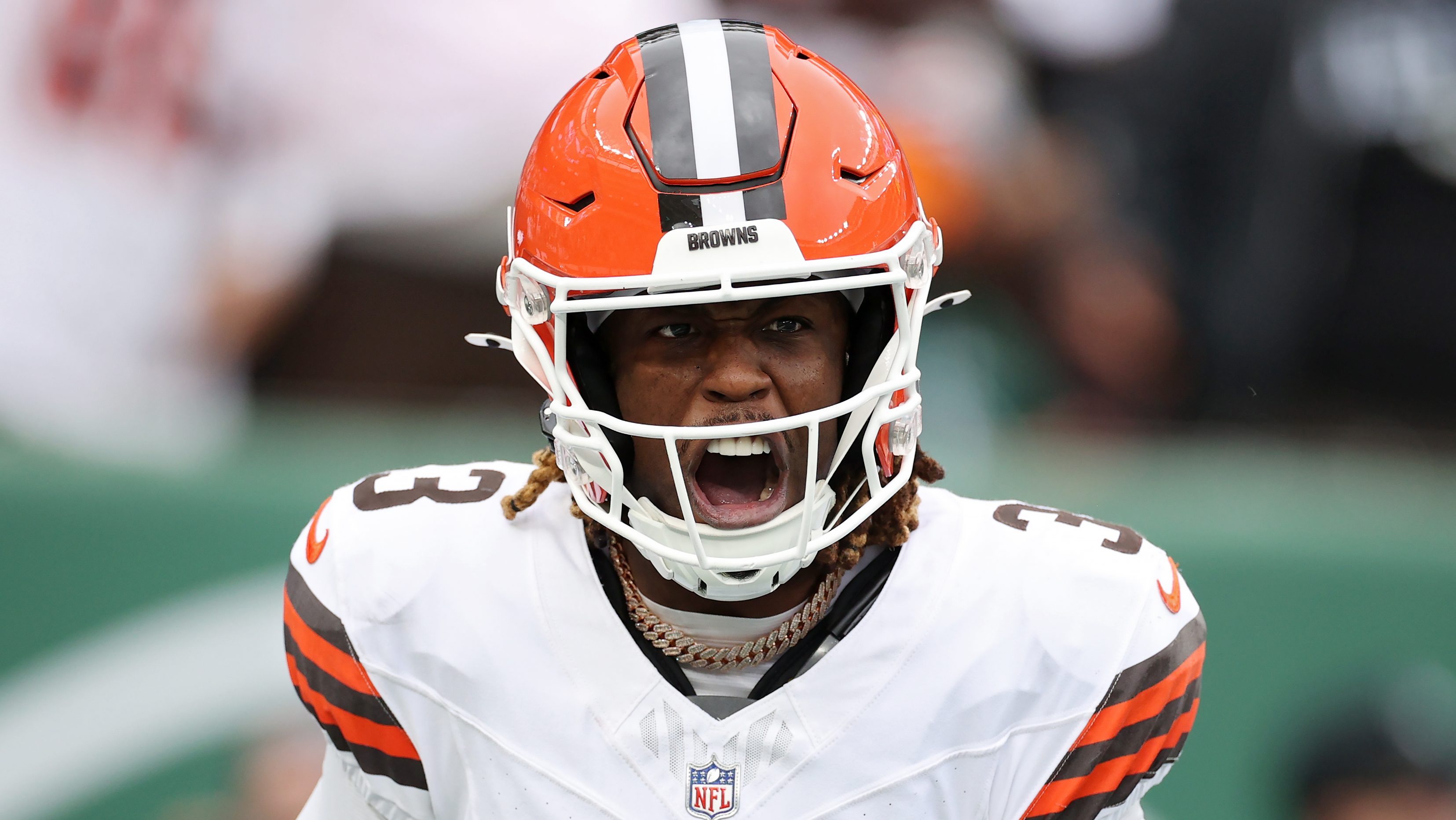 Browns WR Jerry Jeudy sends clear message on future