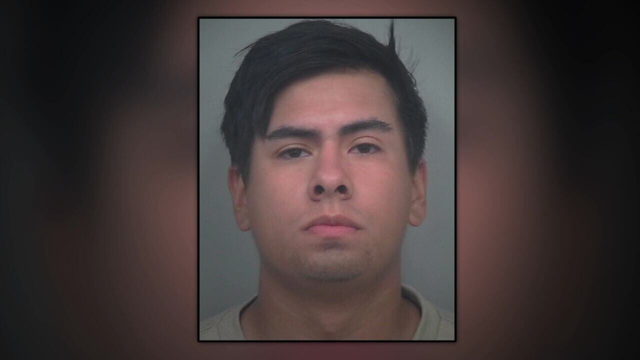 Uber driver charged with raping passenger in Cobb County