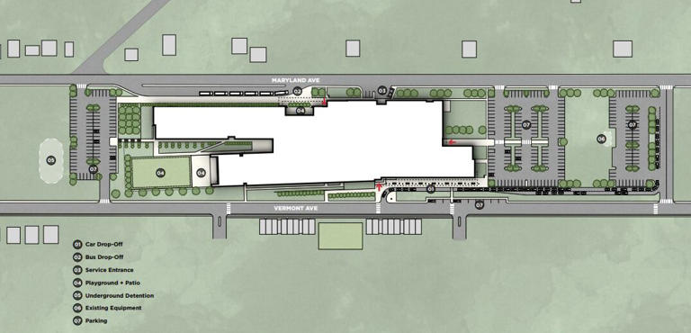 KCS board approves design for new K-8 school in Lonsdale community