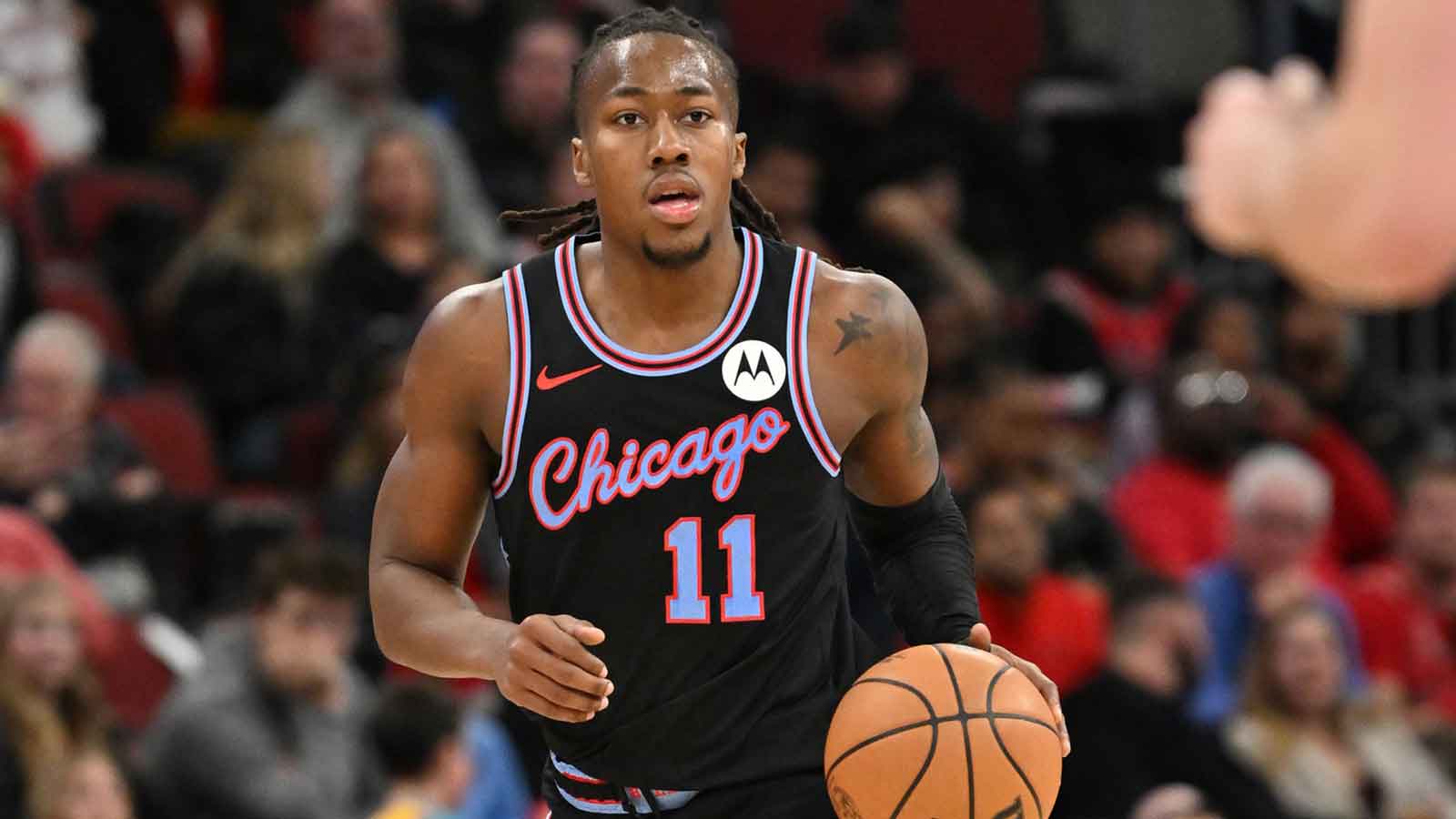 Ayo Dosunmu isn’t too thrilled about Bulls playing during Bears/Packers ...