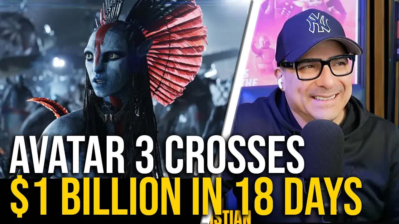 Avatar 3 and Zootopia 2 cross major box office milestones