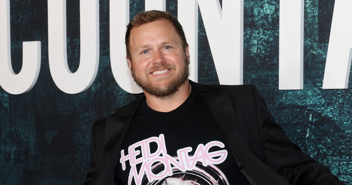 Spencer Pratt is running for mayor of Los Angeles