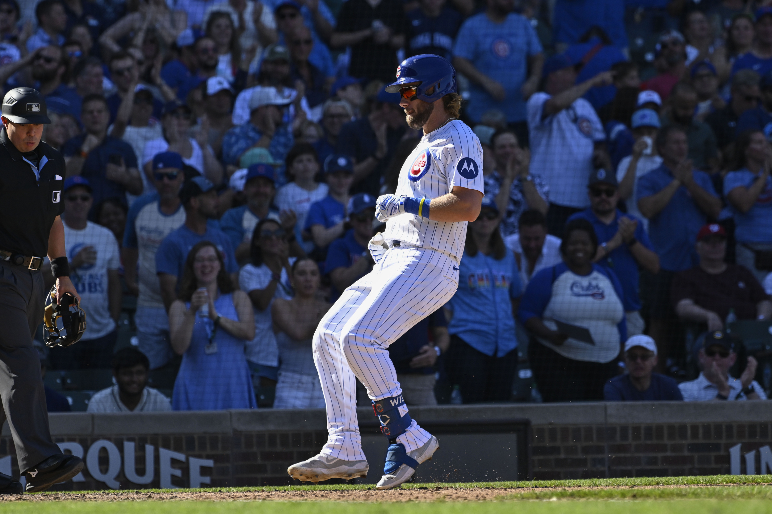 Mariners to sign Patrick Wisdom to minor league deal<br><br>