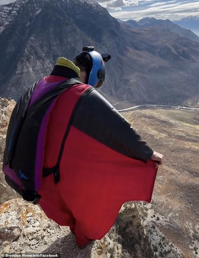 His jumps have previously been featured by the likes of GoPro, Red Bull, Roam and MSN