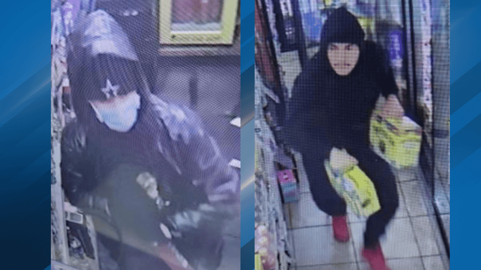 Bakersfield police seek community's help to identify suspects in Shell ...