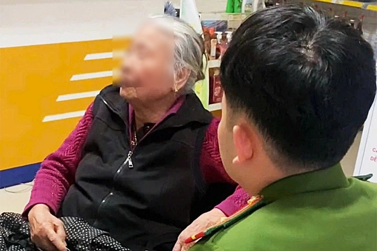 Ngăn chặn kịp thời giúp cụ bà 79 tuổi thoát bẫy lừa đảo