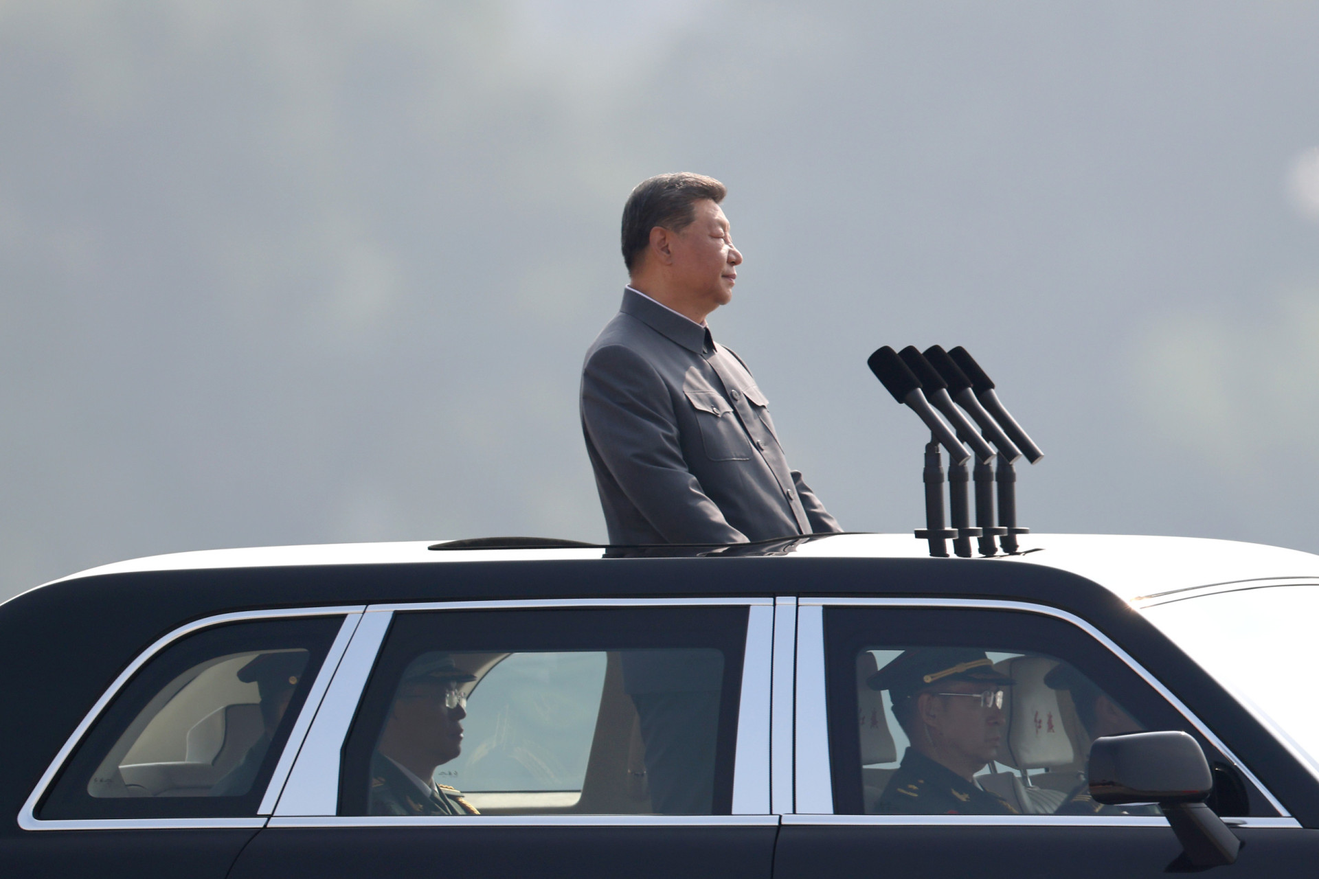 China's nuclear ambitions: A challenge to US dominance