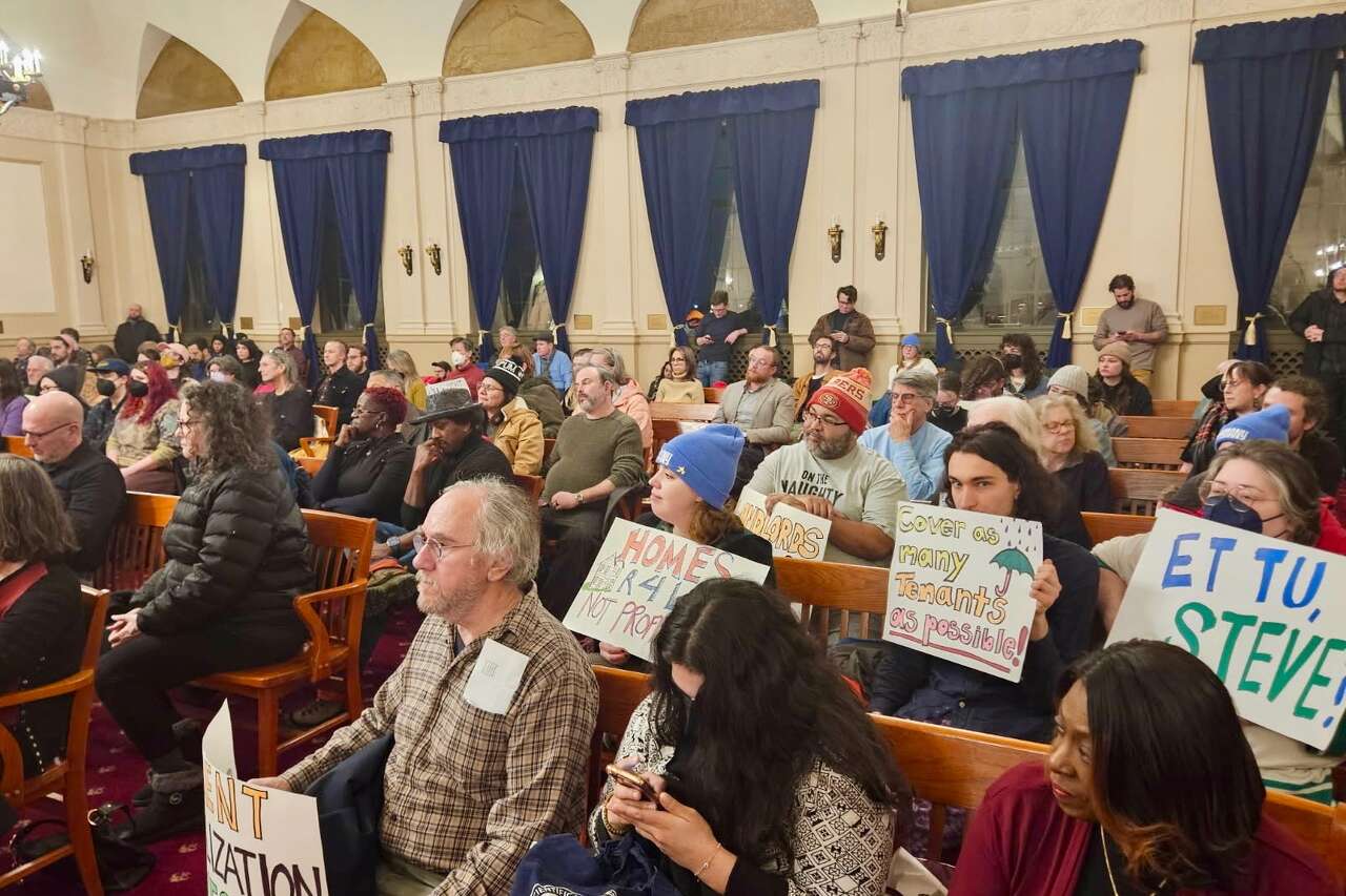 Landlords sue Kingston again over rent stabilization law