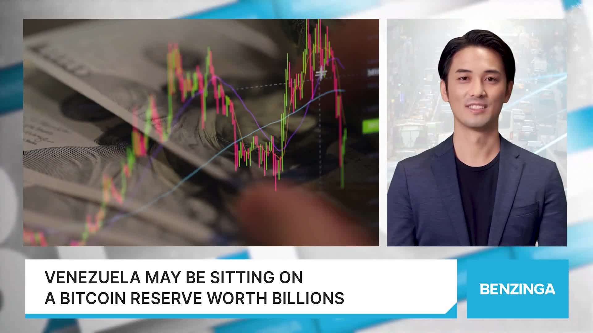 Venezuela Bitcoin speculation | Watch